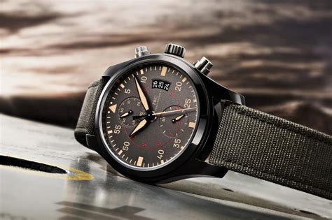 iwc top gun miramar review|top gun miramar chronograph.